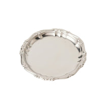 Stainless Steel Coaster Polished Metal Coaster Reflective Cup Saucer for Hosts, Home Entertaining