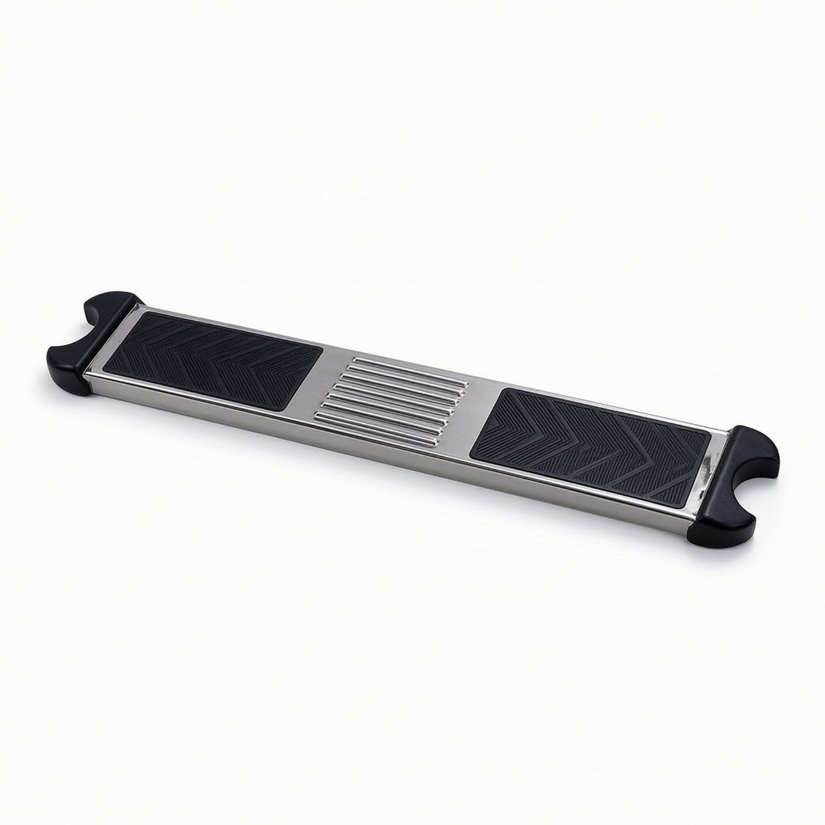 Pool Ladder Step with Rubber Pads Anti-Slip Swimming Pool Ladder Step Stainless Steel Corrosion-Resistant