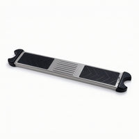 Pool Ladder Step with Rubber Pads Anti-Slip Swimming Pool Ladder Step Stainless Steel Corrosion-Resistant