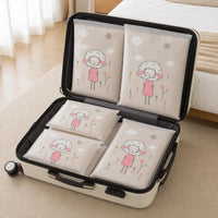 travel packing bags