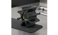 Marine Water Pump Impeller Wear Resistant Outboard Power Unit Servicing Kit Easy to Install for Saltwater Use