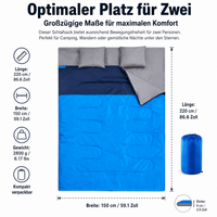 sleeping bag