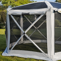 screen tent