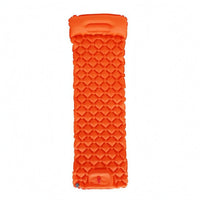 Inflatable Sleeping Pad Two-layerLayer Inflation Point TPU Outdoor Gear
