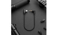 Plug and Play Drone Stabilizer RSS Cable Long-Lasting Camera Manufacturer's Control Lead Lightweight USB-C to 2.5mm Shutter Cable for Videographers, Photographers, Footage Filming