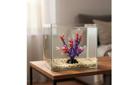 Resin Coral Aquarium Ornament Resistant Aquarium Decoration Easy to Clean Artificial Coral Formation Decoration