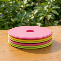 EVA Foam Main Line Spool for Large Fishing, 10cm/8cm Super Large Line Winder for Big Fish, Random Color