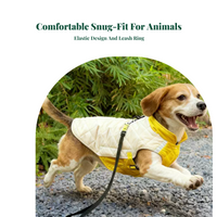 Dog Clothes Snug Vest for Small Dogs Outdoor