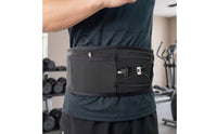 Running Waist Pack Low Profile Running Belt with Pockets Hands Waist Pack with Pockets for Cyclists