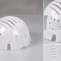 Bump Cap Insert Comfortable Safeguarding Inner Shell Hard Hat Liner Universal Fit Hat Shaper Insert Discreet for Workers, Work
