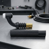 Welding Torch Head Body with Flexible Air Cooling for Welders, Fabricators