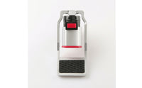 Dispenser Faucet Connector Push-Button Faucet Connector with Threaded Fitting Adapter Set Easy Installation Versatile