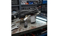 16 AWG Handheld Control Wiring Harness Kit 12V Wire Harness with Handheld Strobe Flash for DIYers, off-Roaders