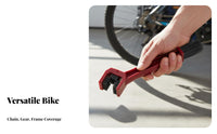 3 Pieces Cycle Chain Cleaner Easy To Clean Cycle Chain Washer Reusable