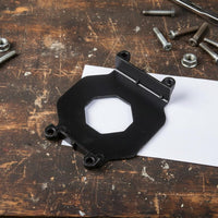 145 Fuel Container Holder Iron Construction Gardening Tool Part for Null