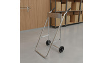 Outboard Motor Cart Portable Outboard Engine Trolley Wheels Motor Carrier Trolley for Workshop