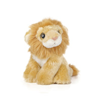 Lion Stuffed Animal Cute Plush Lion Toy Cuddly Soft for Children, Bedtime, Nursery