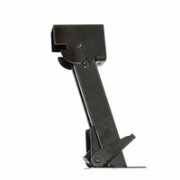 Travel Trailer Jack Stand Mounting Bracket Recreational Vehicle Stabilizer Jack Base Plate Transport Hardware