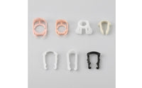 70 Pieces Assorted Sizes Fuel Line Retaining Clips Sturdy Fuel Line Clips