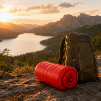 sleeping bag