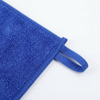 600g Microfibre Towel and Thick Microfibre Cloth, Extremely Absorbent 30x40cm Size for Automotive Drying