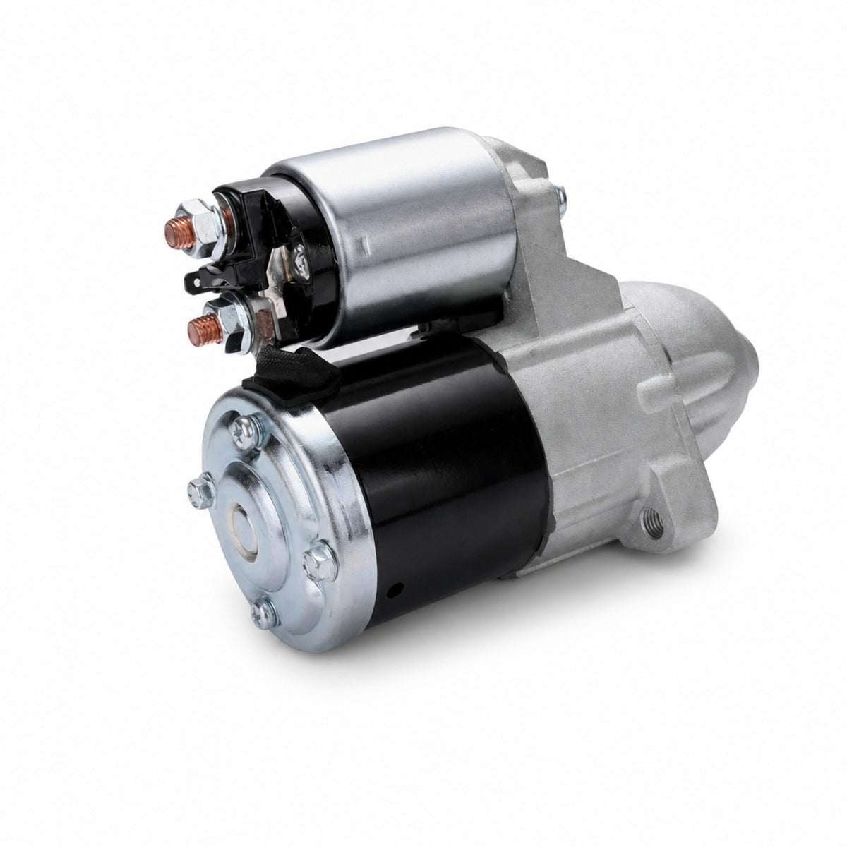 Starter Motor with Solenoid Replacement Starter Motor Engine Part for Mechanics