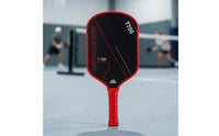 Carbon Fiber Pickleball Paddle Control-Oriented Racket Sweat-Wicking for Adults