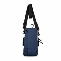 Waterproof Sports Phone Arm Bag Adjustable Strap Running Arm Bag Zip Closure Metal Clips for Exercise