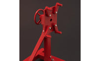 Engine Crane Decorative Model Crane with Chain Easy-Sliding Cherry Picker for Workshops, Displays