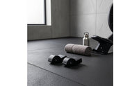 Rowing Machine Front Foot Roller Metal Fastener Rower Foot Roller Lightweight