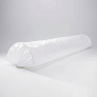 Garden Tunnel Cover Transparent Mini Greenhouse Tunnel Low Arched Mini Greenhouse Sleeve for Gardeners, Hobbyists, Seedling Protection, Raised Beds