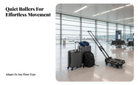 Lightweight Foldable Platform Trolley Compact Storage Foldable Push Vehicle High Load Capacity Hand Truck Comfort Grip Handle for Warehouse Workers, Office Personnel, Home Use, Garage, Workshop, Shopping
