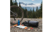 15L Cycle Saddle Bag Large Capacity Biking Gear Outdoor