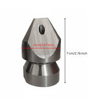 Stainless Steel M22 Nozzle Industrial Equipment for Plumbing