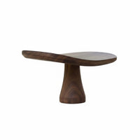 Folding Seiza Seat Ergonomic Meditation Stool Slip-resistant Feet Portable Bench with Stable Wood Construction for Meditators Home Practice Retreats Workshops