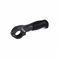TPE Soft Rubber Bike Thumb Grip Anti-Slip Gear Lever Grip Adjustable Mountain Bike Thumb Shifter Ergonomic for Trail Riding