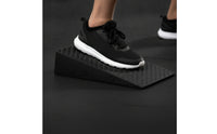 Calf Stretcher Non Slip Squat Wedge Portable Calf Stretching Board for Stretching Discipline