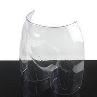 Transparent Panty Display Stand for Lingerie Store