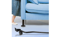Furniture Mover Set Easy to Use Furniture Mover Slider High Load Capacity for Floor Cleaning