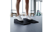 Calf Stretcher Non Slip Squat Wedge Portable Calf Stretching Board for Stretching Discipline
