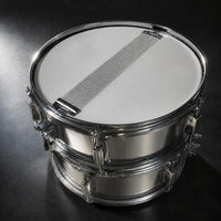 Student Snare Drum Set for School Bands and Orchestras, 14-inch and 25-inch Options