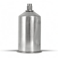 Threaded Spray Cup Rigid Paint Cup Easy to Install Spray Container Lightweight for Refinishing