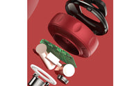 Heated Electric Cupping Massager with Heat Cordless Electric Cupping Treatment Machine Portable Massage Tool with Display Smart for Office Workers, Home