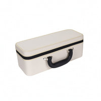 Bracelet Storage Case Hard-Shell Bracelet Case with Slots Bangle Organizer Portable Bangle Box Travel-Friendly for Collectors