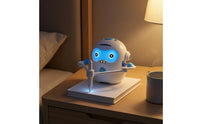 Educational Drawing Robot Early-Learning Drawing Robot Painting Activities Easy to Use for Children