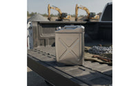 Petrol Container with Handle Vertical Jerrycan with Screw Cap Petrol Container Spout for Drivers, Vehicle Emergency