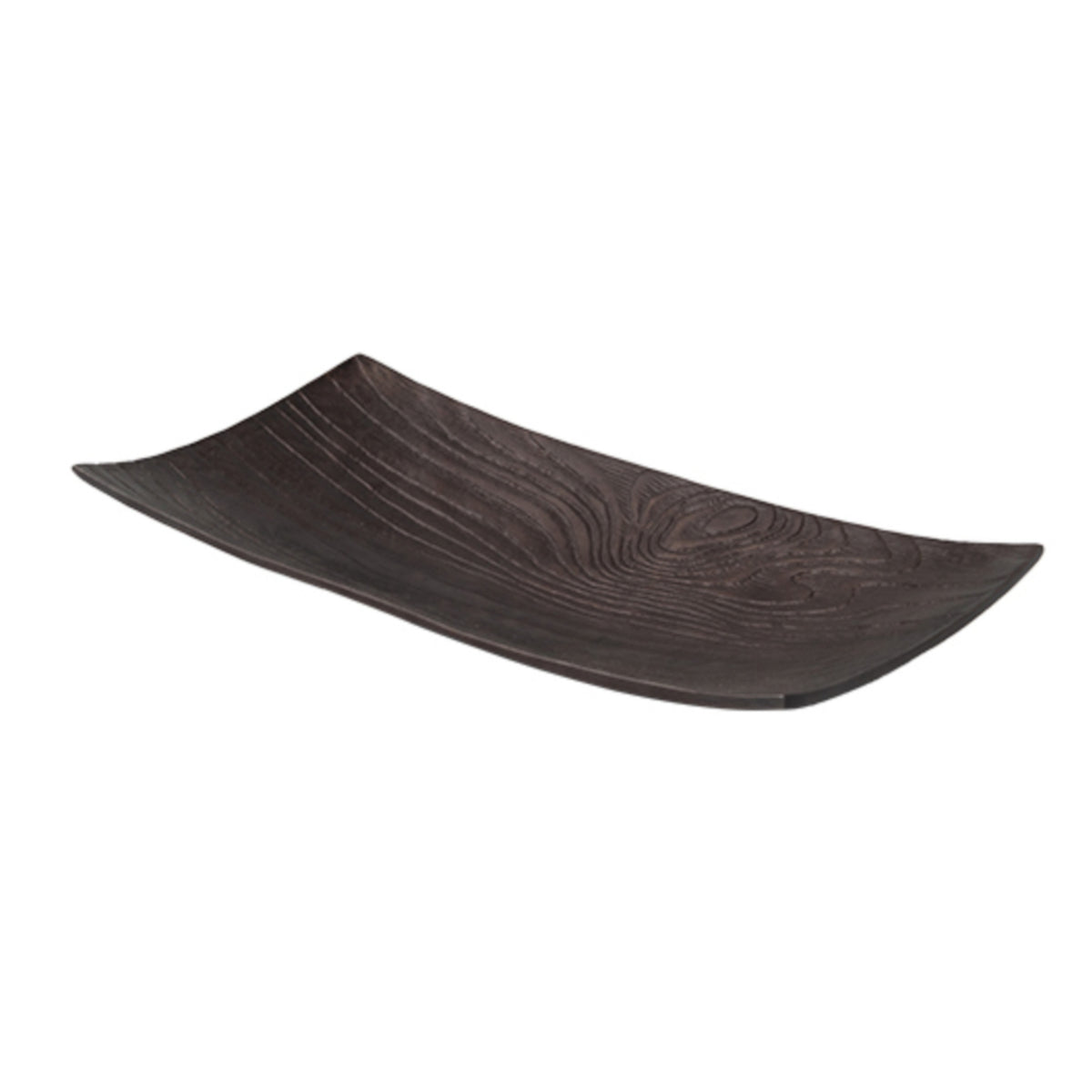 Fruit Tray Metal Decorative Tray Retro for Sideboard