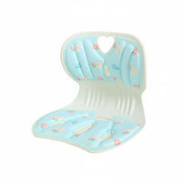 spine Support Plush Character Lounger Ergonomic Design children's Furniture Soft and Comfortable Floor Chair Lightweight for Toddlers, Students, Preschoolers, perusing Corner, on the Bed, Dorm Room, Playroom