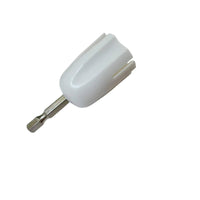 Electric Guitar String Winder Head Compatible String Winder Head Reliable Tool Effortless for Guitarists, Luthier