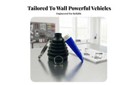 CV Joint Boot Kit Dustproof CV Boot Repair Kit Oil & Grease Resistant